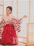 [girl] Guotuan portrait photo NO.115 kimono beauty candy(9)