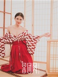 [Girlt]果团人像摄影写真 2018.01.06 No.115 和服丽人糖果儿(10)