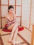 [girl] Guotuan portrait photo NO.115 kimono beauty candy(41)