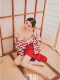 [girl] Guotuan portrait photo NO.115 kimono beauty candy(45)