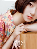 [girl Guotuan] March 18, 2018 No.132 Qianhua(1)