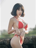 [Hua Yang Hua Yang] September 26, 2018 vol.085 model Qing Qing(13)