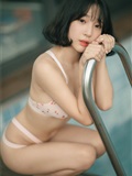 [Hua Yang Hua Yang] September 26, 2018 vol.085 model Qing Qing(34)