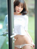 [Hua Yang] Hua Yang show January 16, 2019 vol.109 model Qing Qing(28)