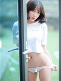 [Hua Yang] Hua Yang show January 16, 2019 vol.109 model Qing Qing(29)