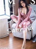 [Imiss] amiss 2018.07.31 vol.272 Sabrina(43)