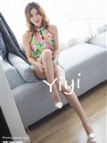 [Imiss amiss] March 19, 2018 vol.222 Yiyi Yiyi(34)