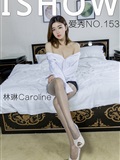 [ishow show] May 19, 2018 No.153 Lin Lin Caroline(31)