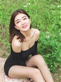 [ishow] Aixiu 2019-04-13 No.192 Lin Lin Caroline(21)