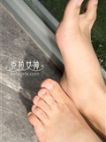 [kelagirls] 2017-09-17 Ning Ning wants to be barefoot(8)