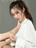 [ligui cabinet] August 17, 2018 online beauty model ice cream  Xiaoxiao(58)