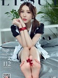 [ligui cabinet] March 1, 2019 Internet beauty model rabbit(1)