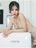 [ligui cabinet] April 10, 2019 model cool(57)