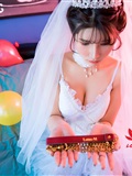 [missleg honey] m006 transposition wedding (Part 2) langweixian Yiyi(5)