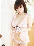 [mygirl Meiyuan Museum] October 11, 2017 vol.265 K8 Vivian(41)