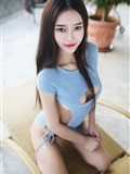 [mygirl Meiyuan Museum] June 11, 2018 vol.287(8)