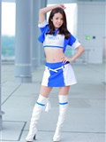 [rq-star] March 02, 2018 Mai Takamura dance race queen(4)