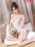 [Toutiao girls headline goddess] October 11, 2017 girl and cat baby(1)