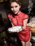 [Toutiao headline goddess] 2018.03.02 no.558 Eliza dumplings(2)
