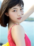 [Wanibooks WBGC] 2015.06 No.132 Haruna Kawaguchi 川口春奈(62)