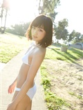 [Wanibooks WBGC] 2015.06 No.132 Haruna Kawaguchi 川口春奈(95)