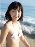 [Wanibooks WBGC] 2015.06 No.132 Haruna Kawaguchi 川口春奈(98)