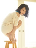 [Wanibooks WBGC] 2015.06 No.132 Haruna Kawaguchi 川口春奈(123)