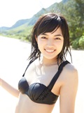 [Wanibooks WBGC] 2015.06 No.132 Haruna Kawaguchi 川口春奈(158)