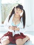 [wanibooks wbgc] 2015.07 No.133 Hikari Shiina(97)