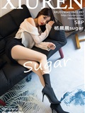 [xiuren.com] April 15, 2019 no.1397 Yang Chenchen sugar(59)