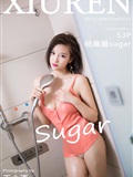 [xiuren.com] June 1, 2018 No.1033 Yang Chenchen sugar(54)