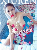 [xiuren.com] June 25, 2018 no.1050 Jiujiu Aimee(45)