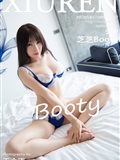 [xiuren.com] July 4, 2018 no.1067 Zhizhi booty(54)