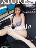 [xiuren.com] 2018.09.05 no.1149 Angela minibus(77)