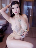 [xiuren.com] April 22, 2019 no.1409 Shuangsheng alina(41)