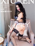 [xiuren.com] March 19, 2018 no.955 Chen yaman Vicky(61)