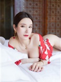 [youmi] you mi Hui 2018.07.24 Vol.190 Zhou Yu Xi(16)