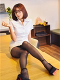 [Beautyleg番外篇]制服女生 方唯真(6)