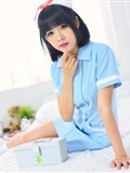 [Beautyleg番外篇]制服女生 海琳(31)