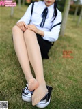 122 sister meat silk canvas shoes 68p Nasi photography(44)