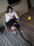 Qingqiu goddess silk stockings leg series photo 2(20)