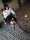 Qingqiu goddess silk stockings leg series photo 2(21)