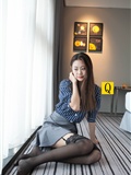 Qingqiu goddess silk stockings leg Series Photo 3(29)