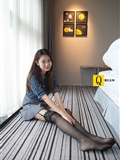 Qingqiu goddess silk stockings leg Series Photo 3(33)