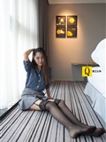 Qingqiu goddess silk stockings leg Series Photo 3(35)