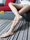 Qingqiu goddess silk stockings leg Series Photo 6(46)