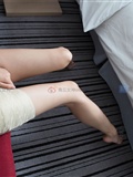 Qingqiu goddess silk stockings leg Series Photo 7(13)