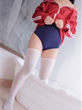[Sen Luo financial group] lolis foot photo alpha-002 white silk red clothes dead reservoir water(37)