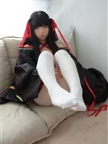 [Sen Luo consortium] lolis foot photo alpha-004(54)