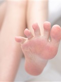 [Sen Luo consortia] photo of lolis' feet the temptation of pure white alpha-007(153)